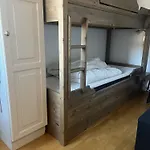 Romslig Toppleilighet 134 Kvm Med Balkong Perfekt For Firma Og Grupper