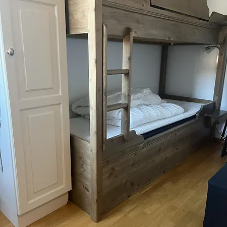 Romslig Toppleilighet 134 Kvm Med Balkong Perfekt For Firma Og Grupper