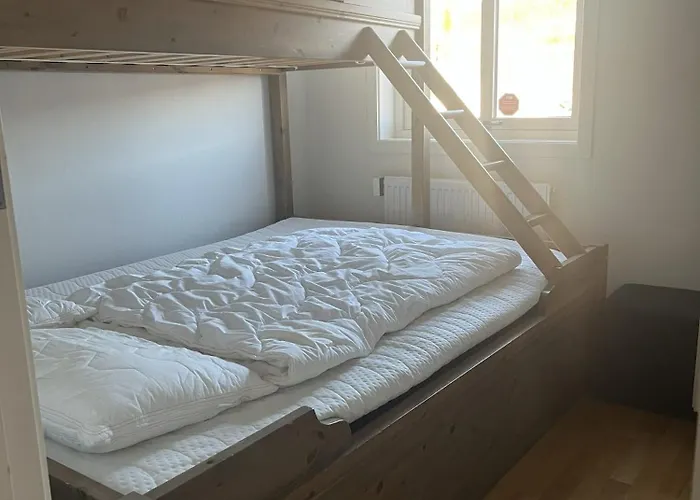 Appartement Romslig Toppleilighet 134 Kvm Med Balkong Perfekt For Firma Og Grupper Beitostolen